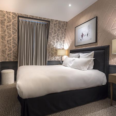 Hotel La Parizienne Kültér fotó