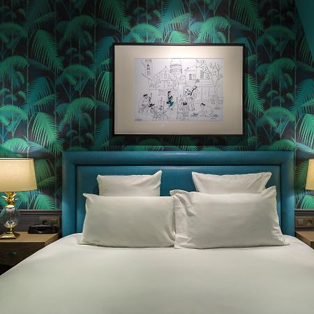 Hotel La Parizienne Kültér fotó