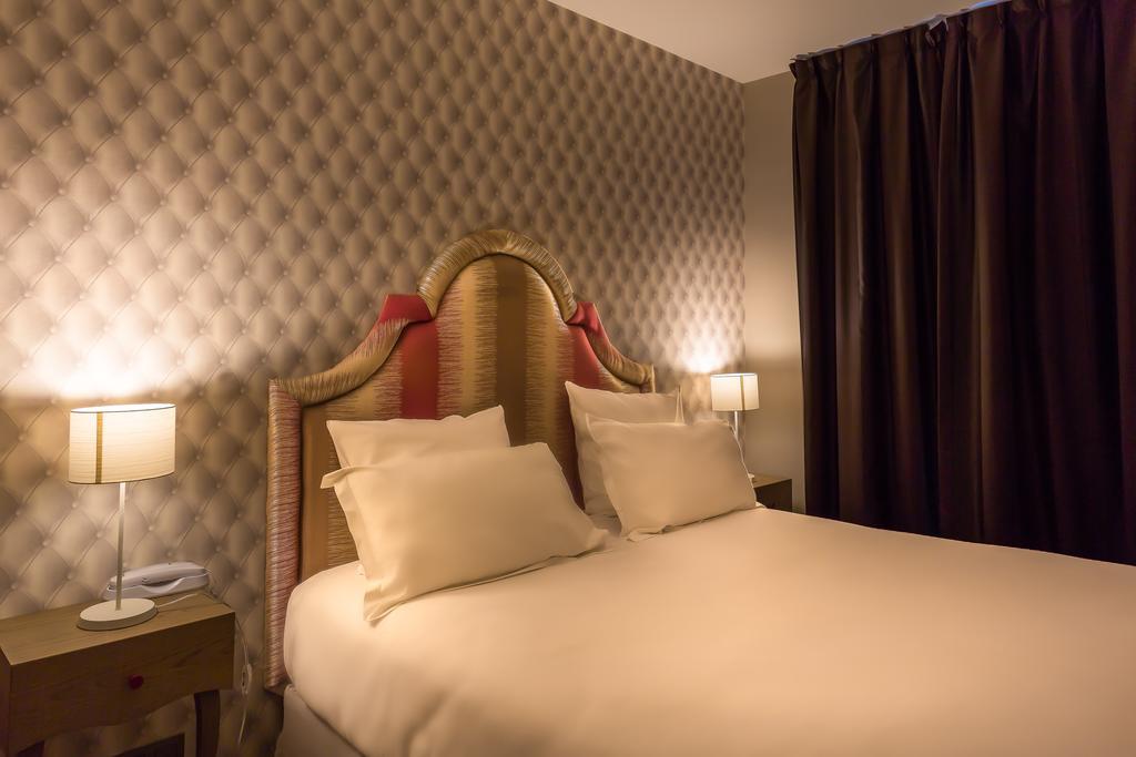 Hotel La Parizienne Kültér fotó