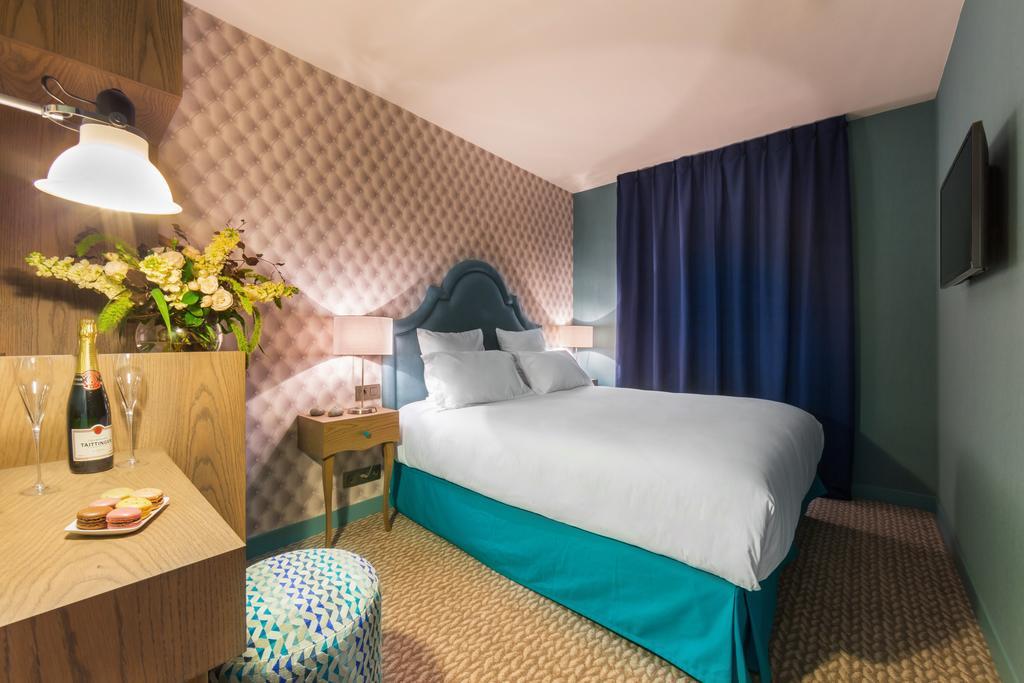 Hotel La Parizienne Kültér fotó