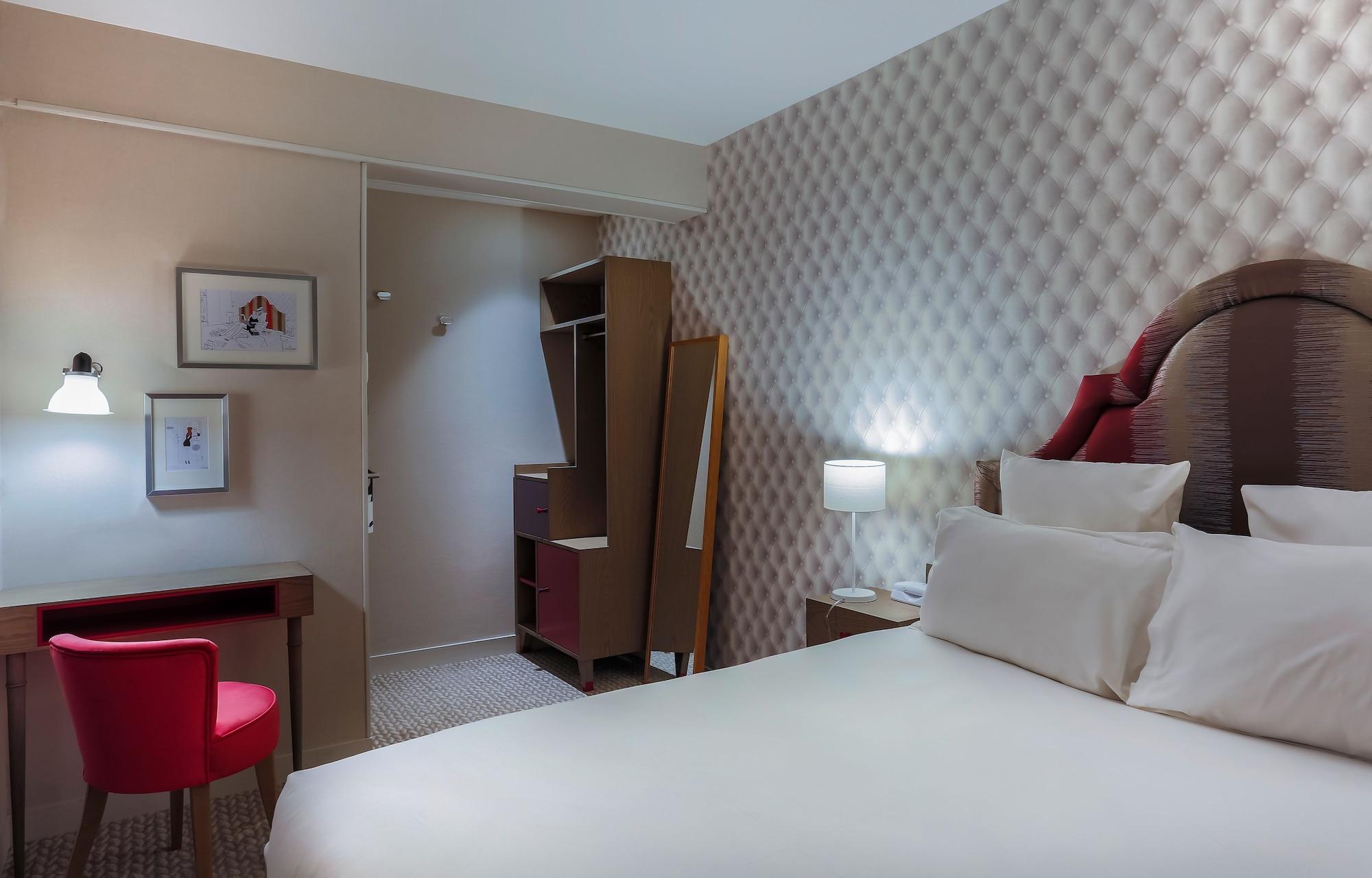 Hotel La Parizienne Kültér fotó
