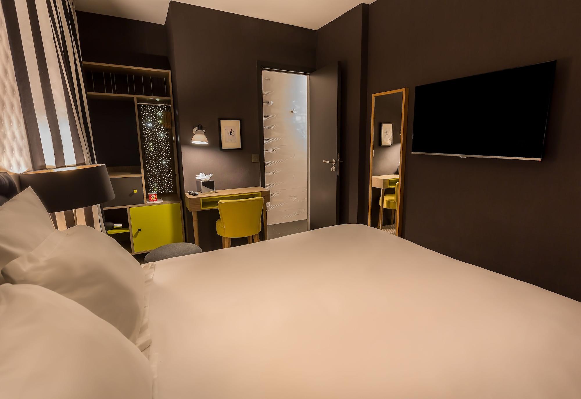 Hotel La Parizienne Kültér fotó
