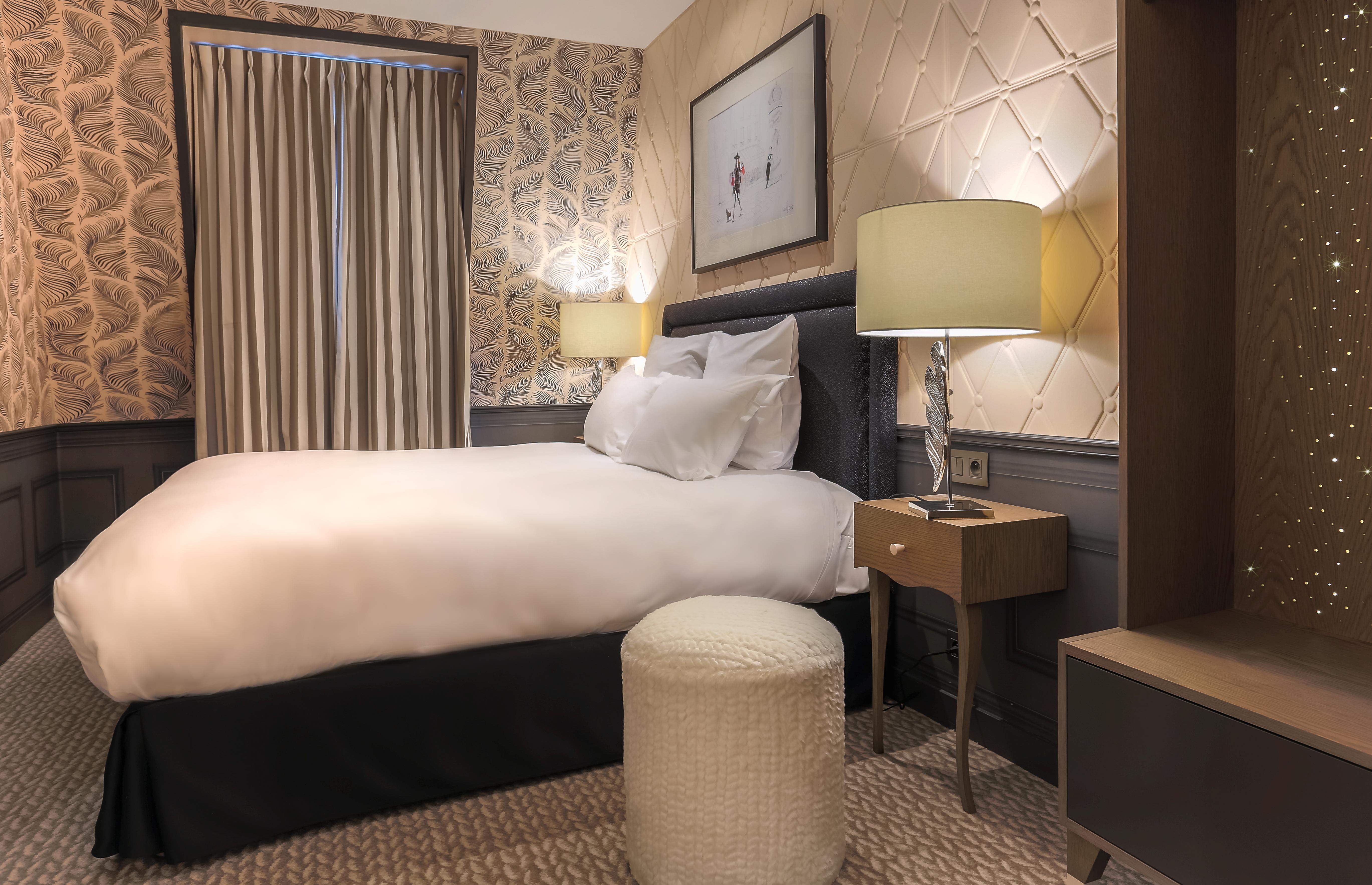 Hotel La Parizienne Kültér fotó
