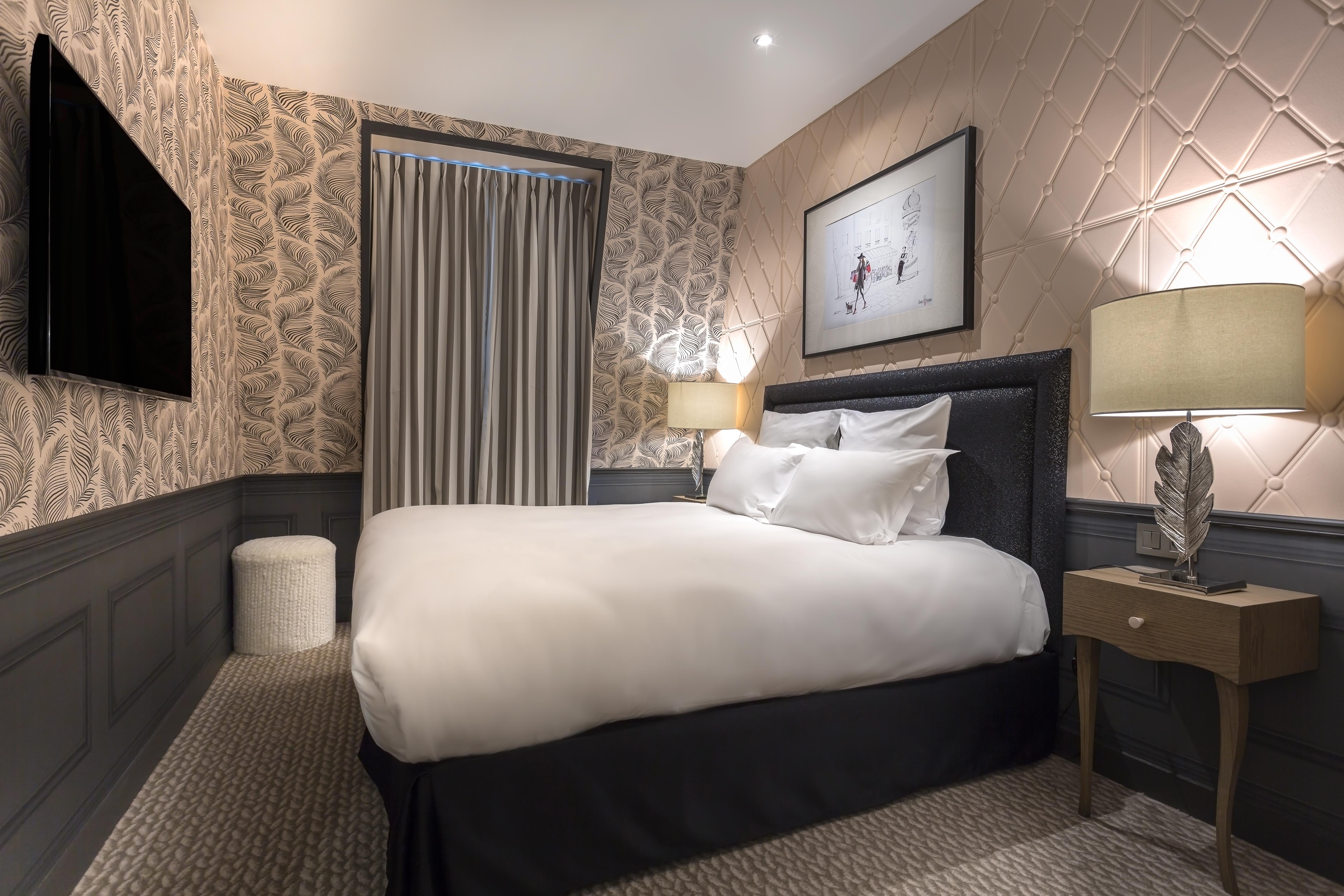 Hotel La Parizienne Kültér fotó