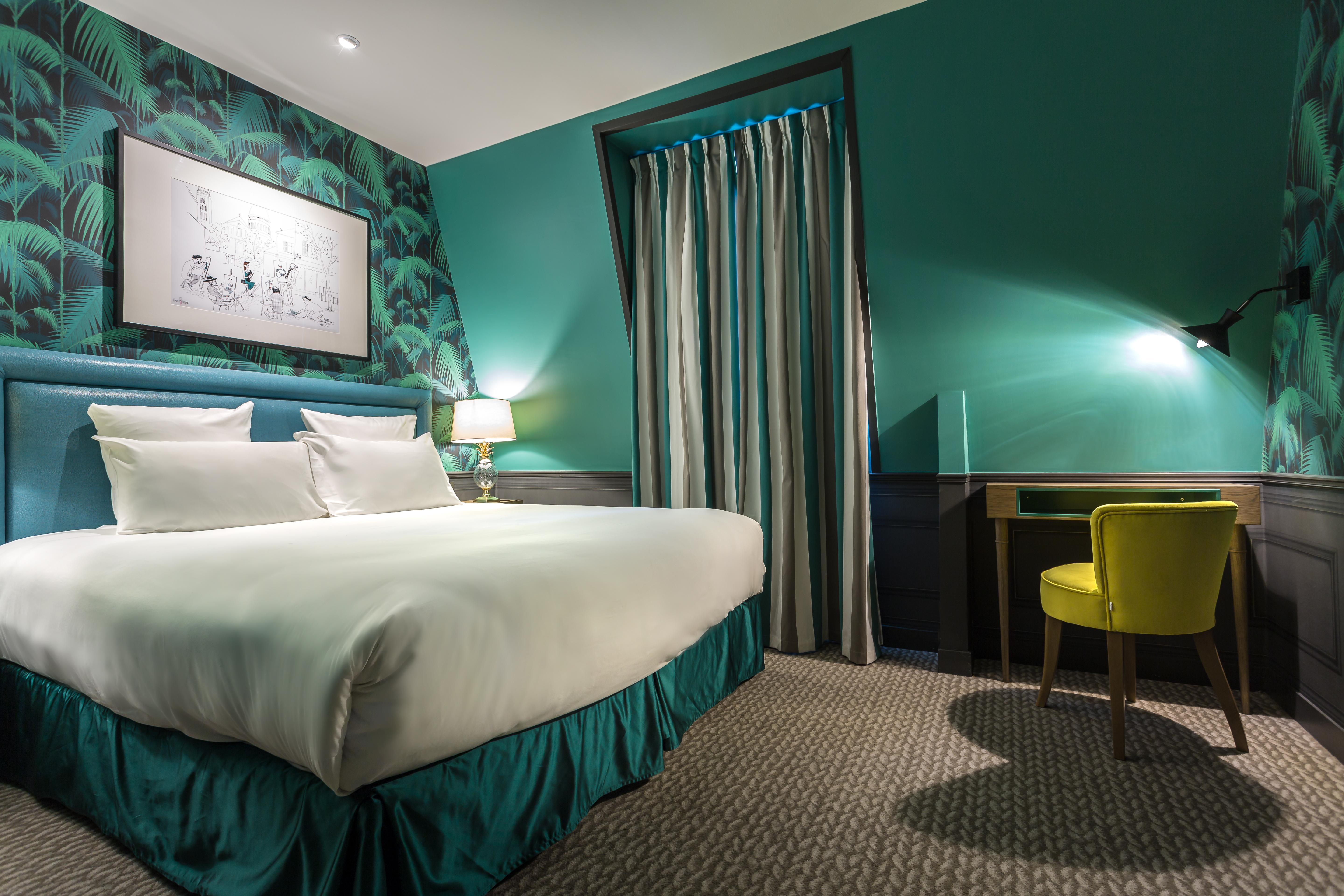 Hotel La Parizienne Kültér fotó