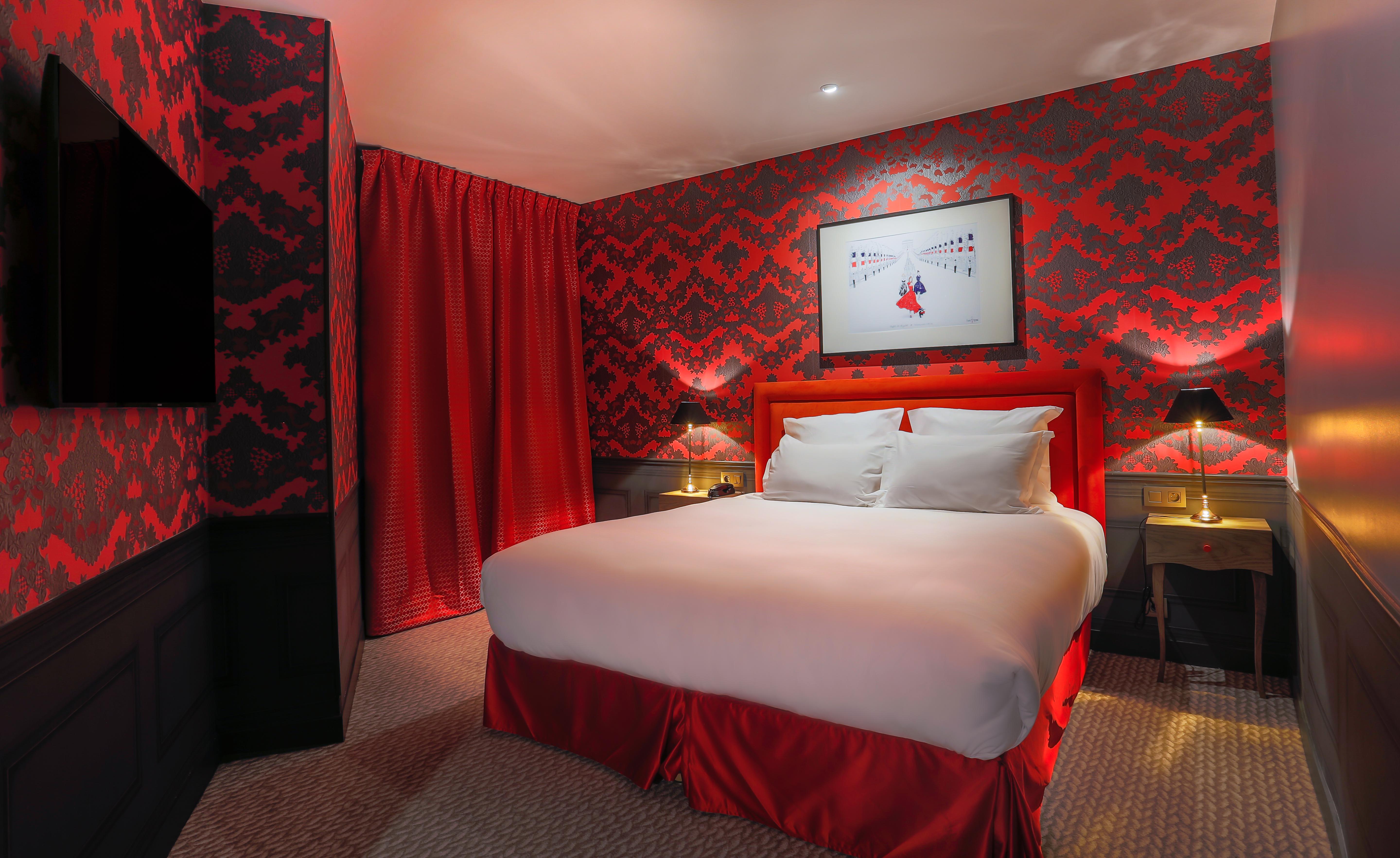 Hotel La Parizienne Kültér fotó