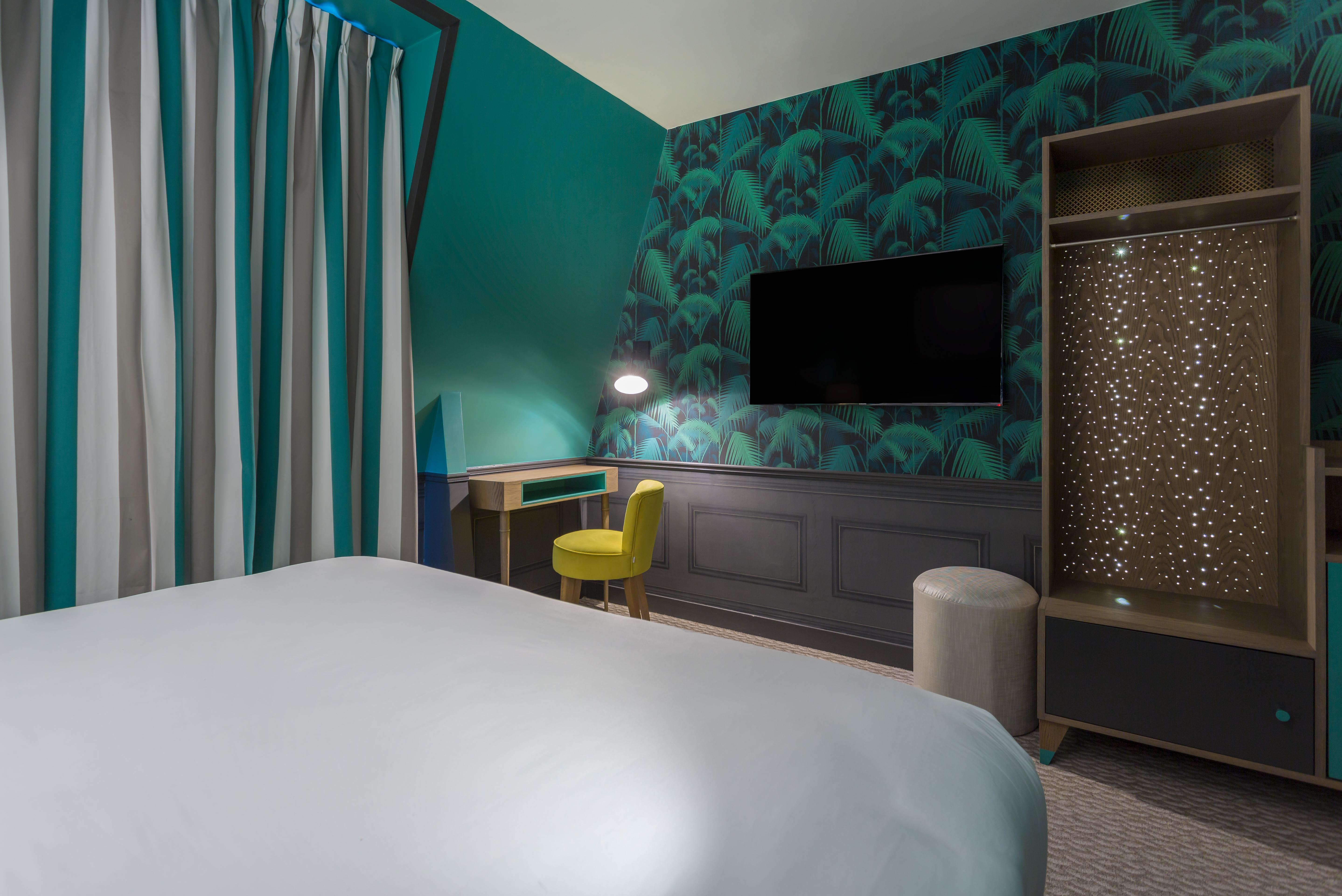 Hotel La Parizienne Kültér fotó