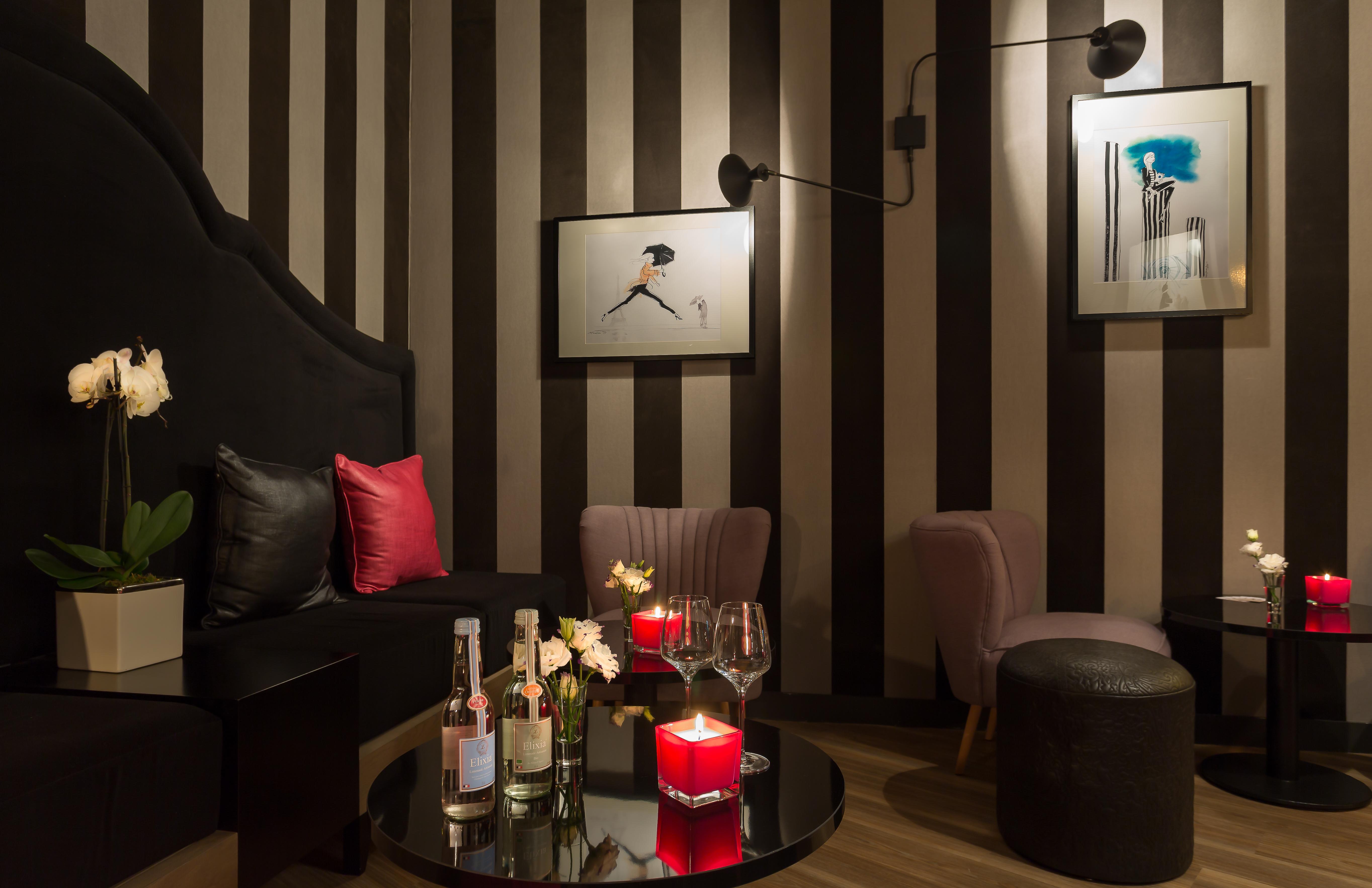 Hotel La Parizienne Kültér fotó