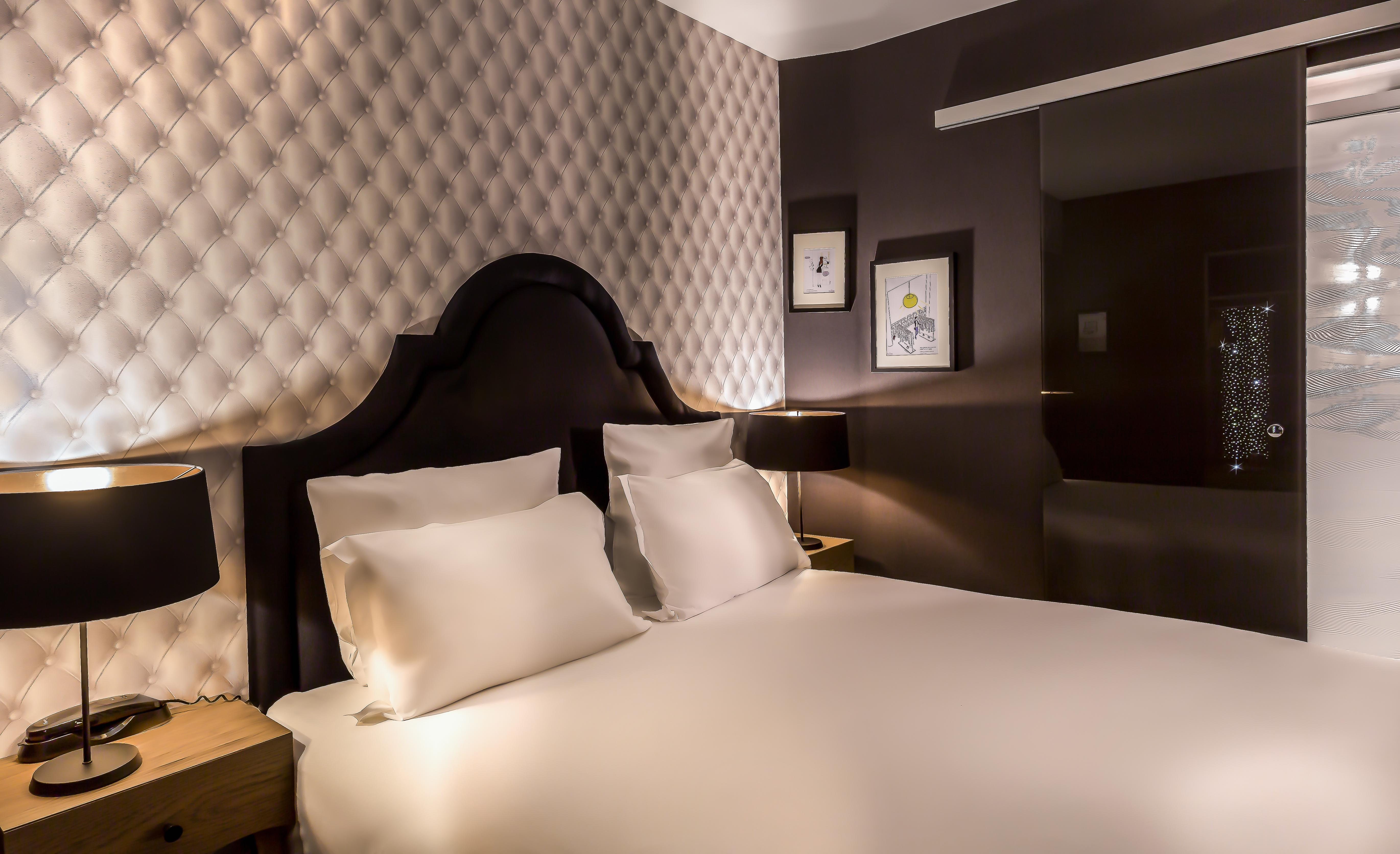 Hotel La Parizienne Szoba fotó