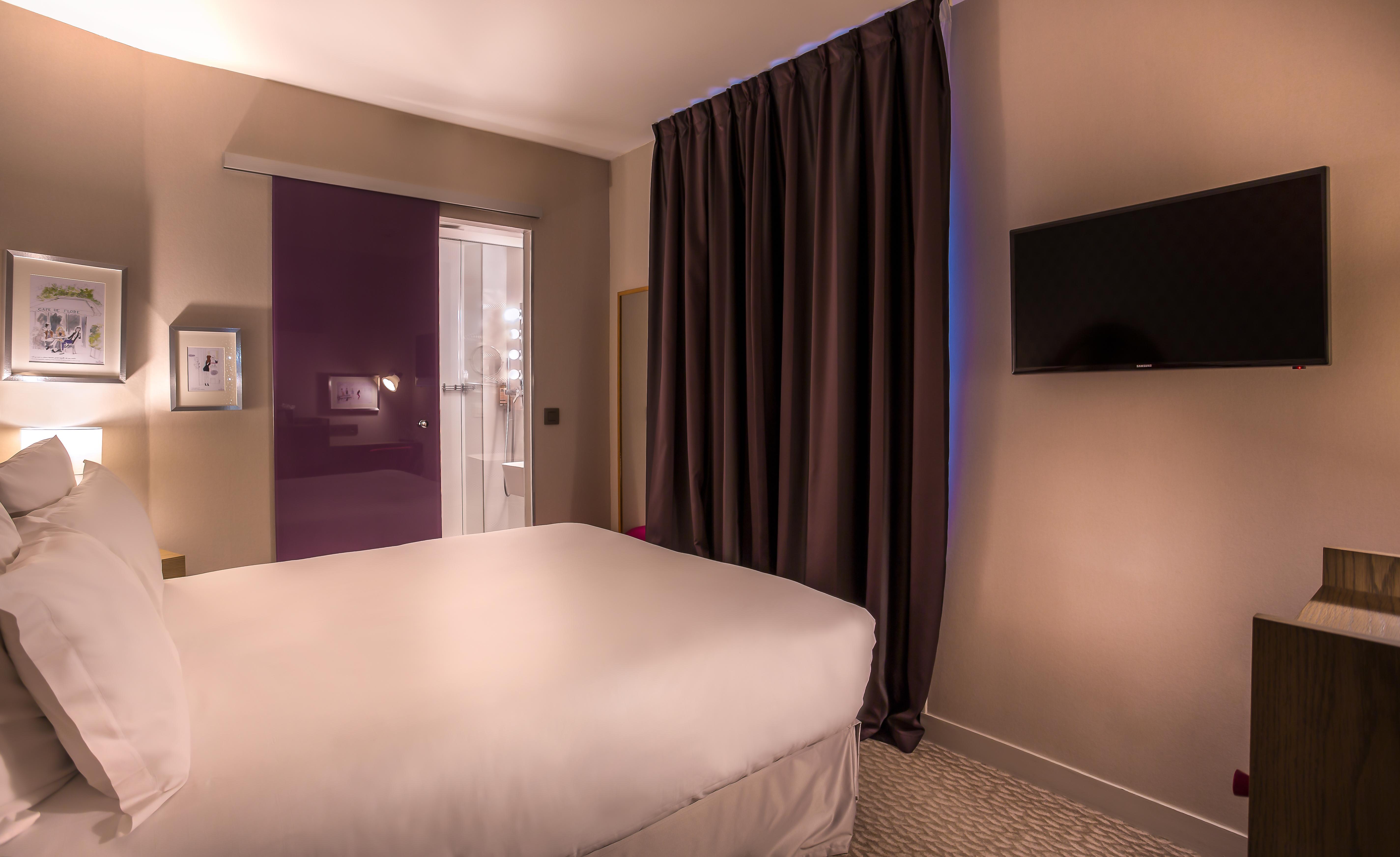 Hotel La Parizienne Kültér fotó