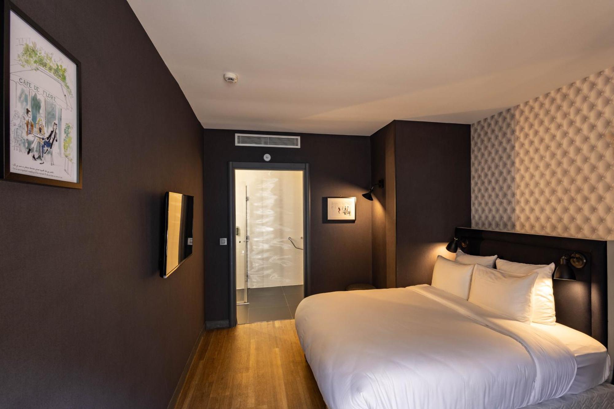 Hotel La Parizienne Kültér fotó