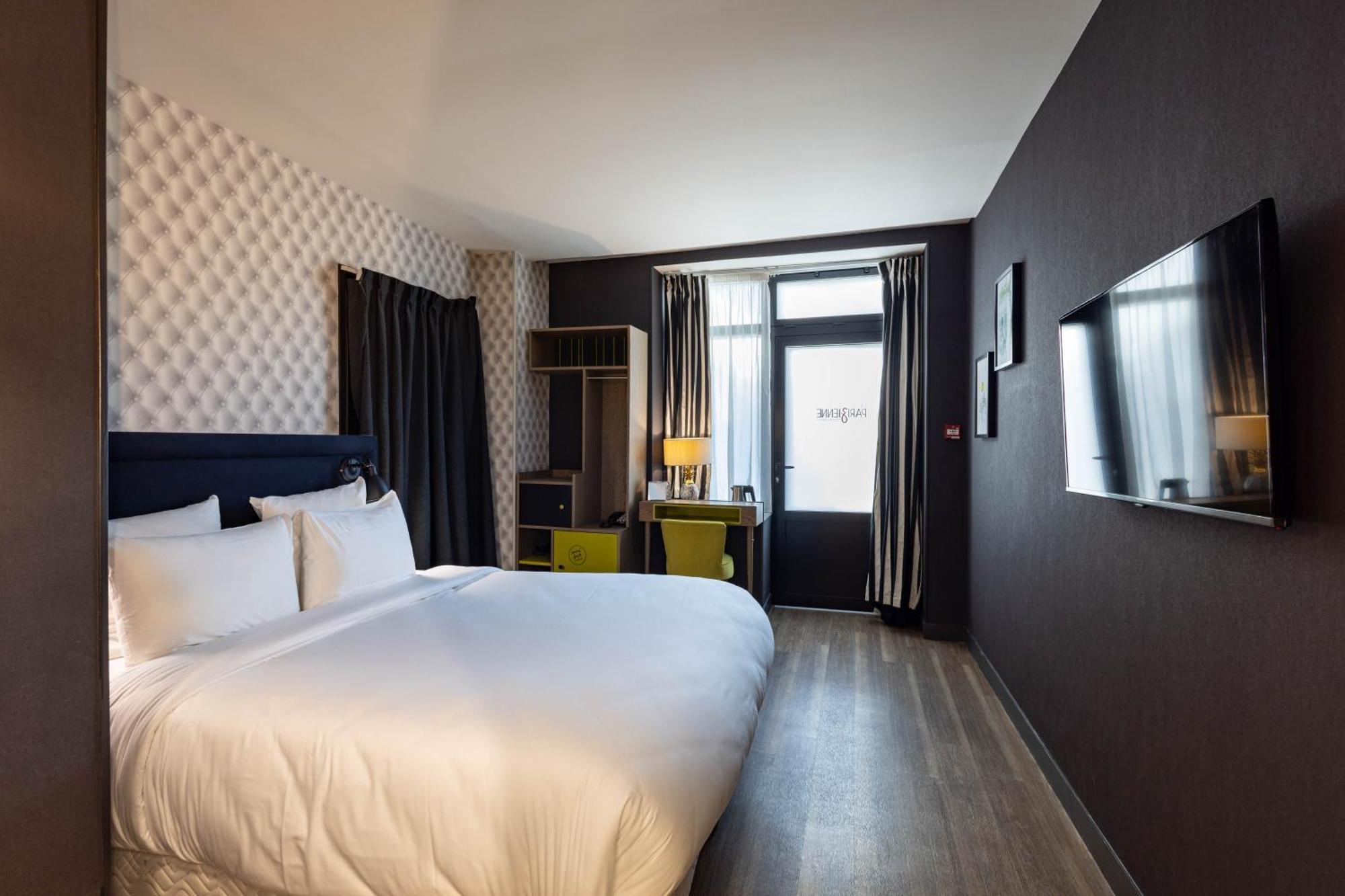 Hotel La Parizienne Kültér fotó