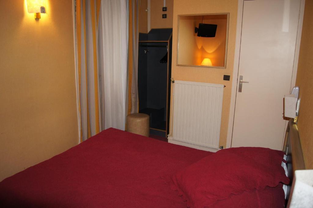 Hotel La Parizienne Szoba fotó