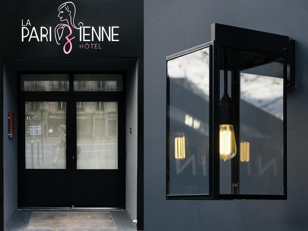 Hotel La Parizienne Kültér fotó