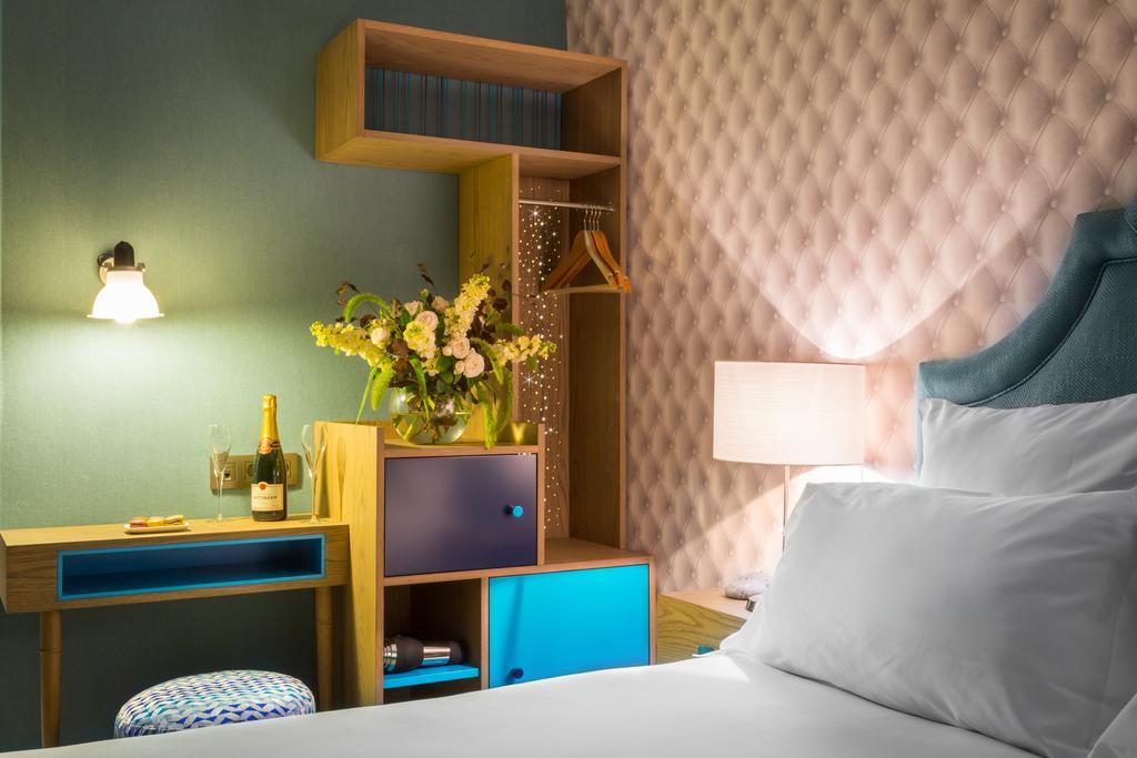 Hotel La Parizienne Kültér fotó