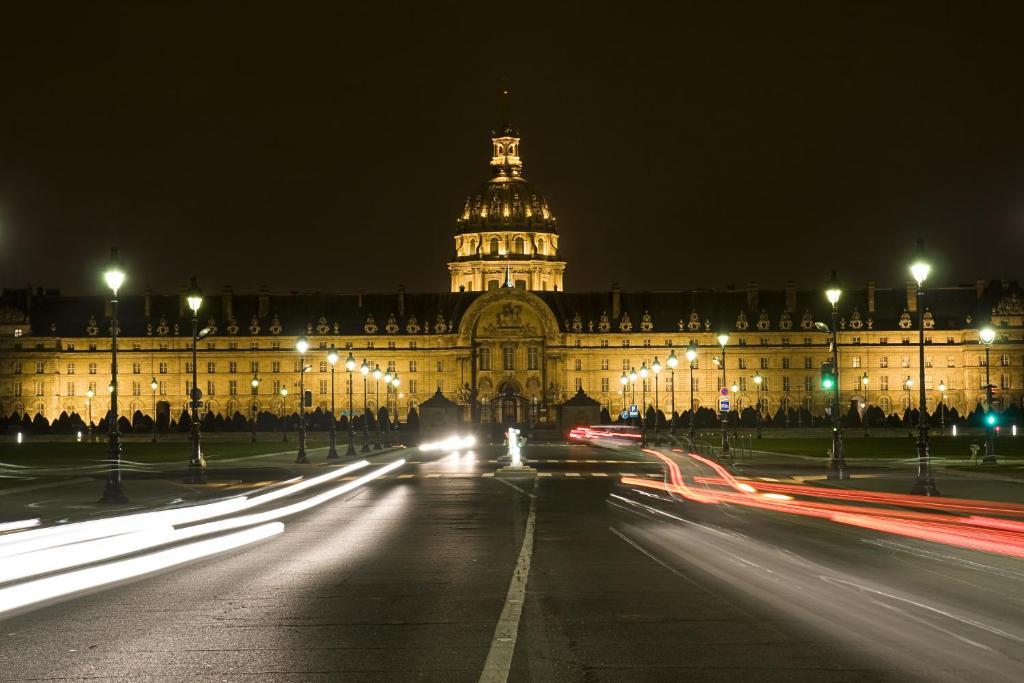 Hotel La Parizienne Kültér fotó