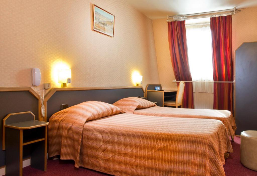Hotel La Parizienne Kültér fotó