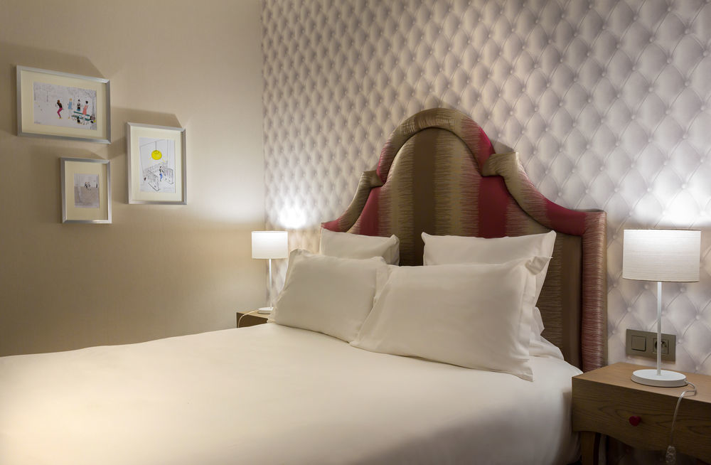Hotel La Parizienne Kültér fotó
