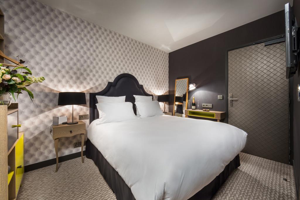 Hotel La Parizienne Kültér fotó