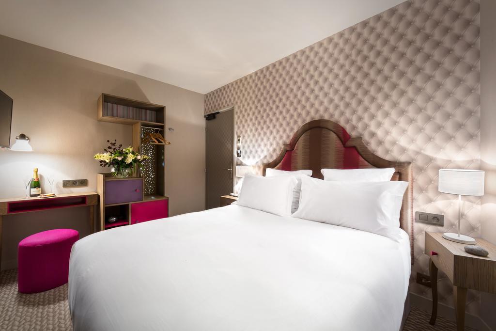 Hotel La Parizienne Kültér fotó