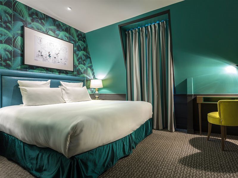 Hotel La Parizienne Kültér fotó