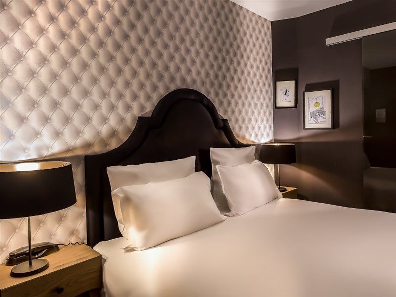 Hotel La Parizienne Kültér fotó