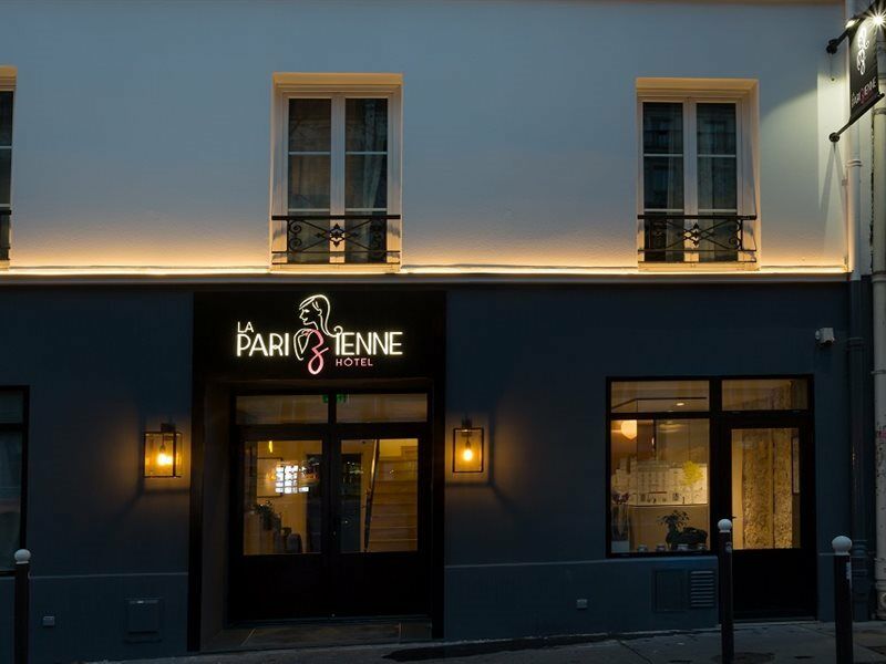 Hotel La Parizienne Kültér fotó