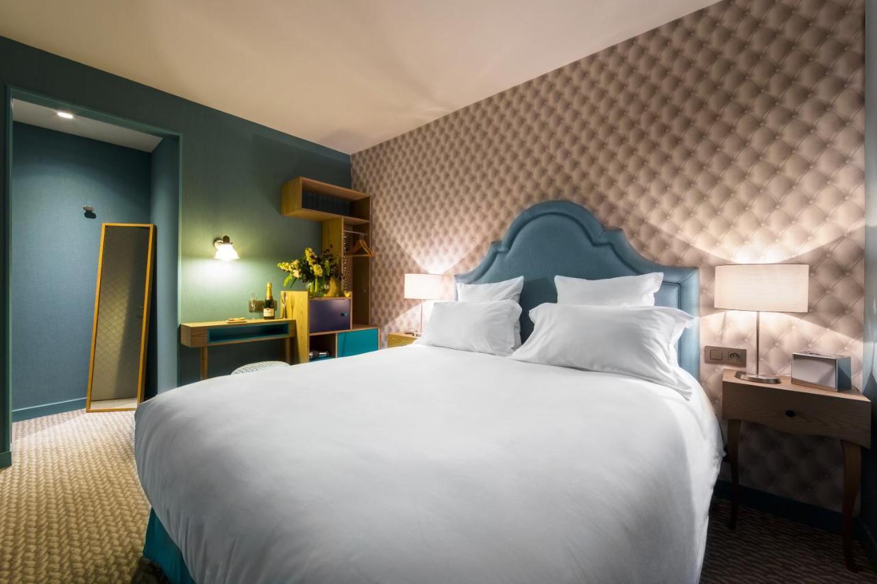 Hotel La Parizienne Kültér fotó